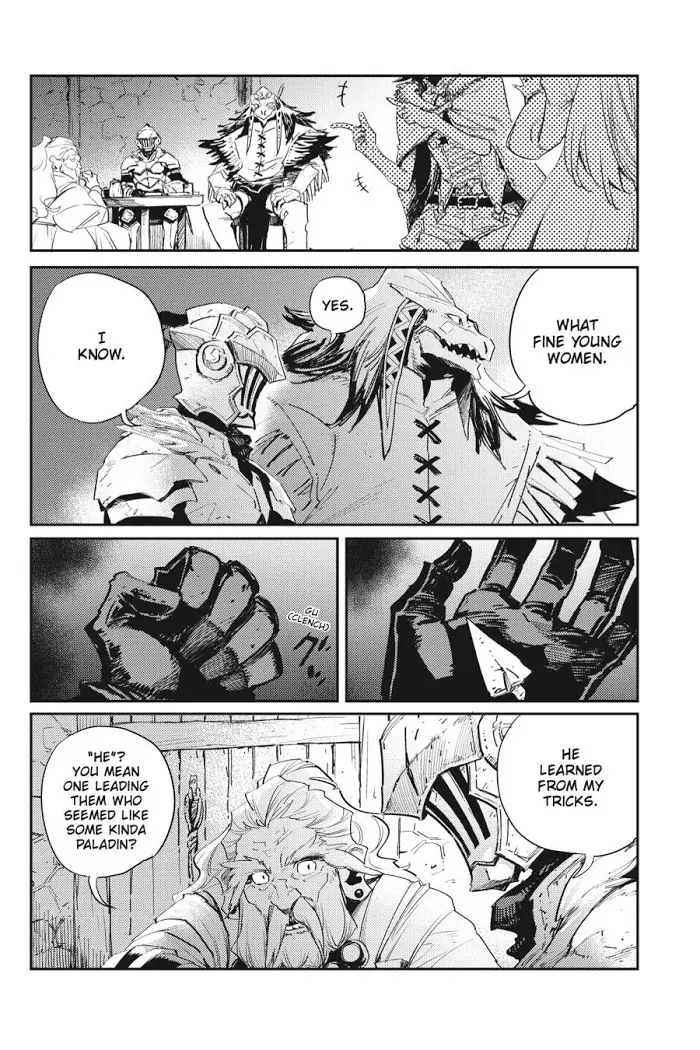 Goblin Slayer Chapter 46 image 15_optimized